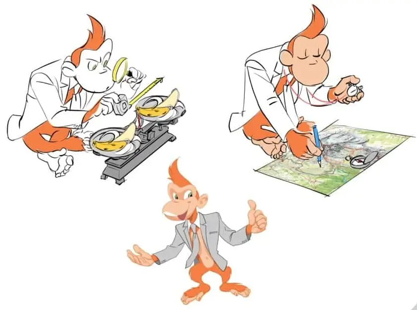 Une mascotte qui donne la banane ! 6 Jocko blog06